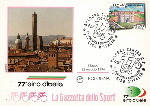 Italia 1994 bologna - italia, 1^