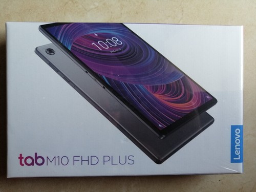 Tablet lenovo m10 fhd plus - lenovo,