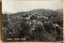 Cartolina Caprile frazione Uccelli Biella viaggiata
