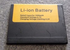 BATTERIA  KN MOBILE LITIO RICARICABILE 1800mA 3.7V ORIGINALE KN MOBILE