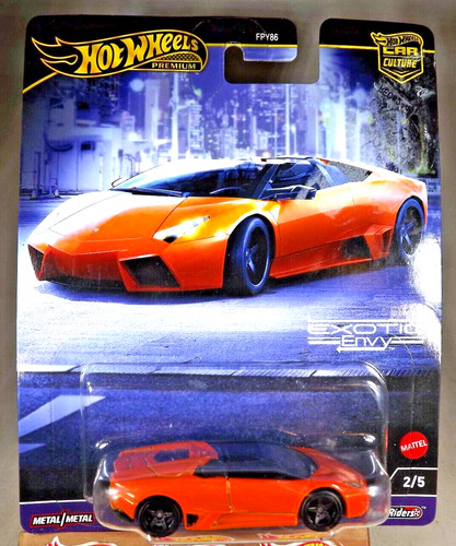 Hot wheels premium - hot,