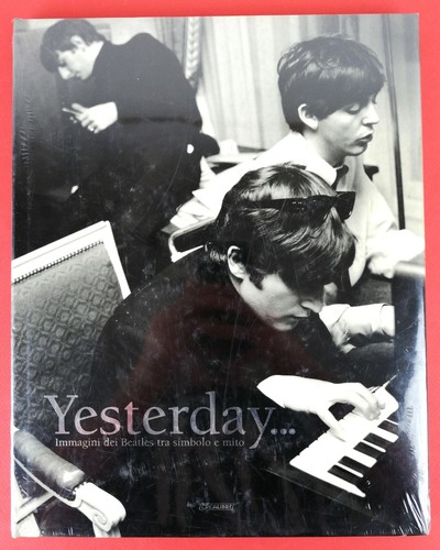 The beatles yesterday - beatles,