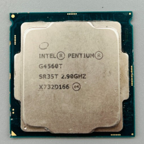 Processore intel pentium - processore,