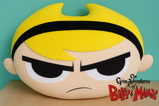 Le Grim Adventures of Billy