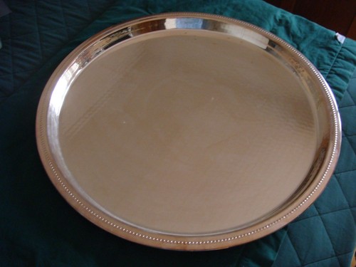 Grande vassoio silverplated - grande,