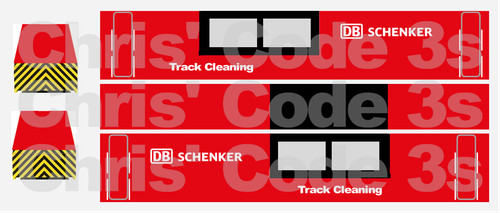 Adhesive vinyl decal - adhesive, suit