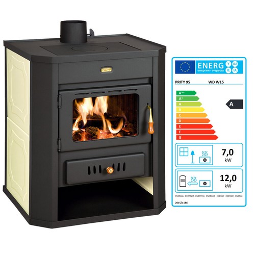 Prity w15 stufa - |,
