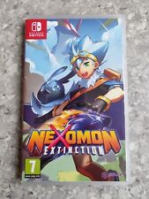 Nexomon Extinction Nintendo Switch PAL italiano multilingua nuovo esposizione