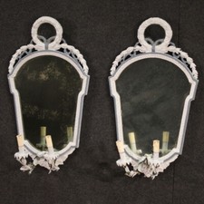 Coppia specchiere stile - , antico