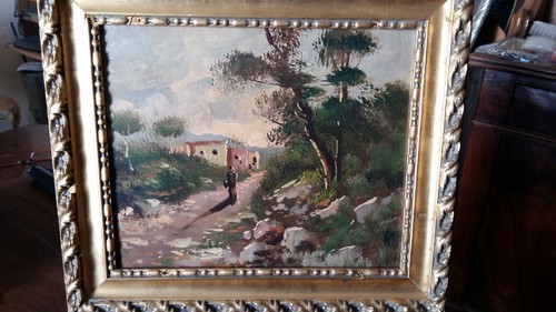 Pittura napoletana del - pittura,