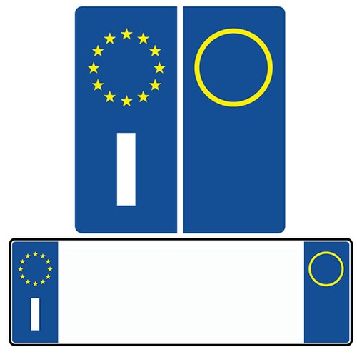 Simbolo per tutte auto - per,