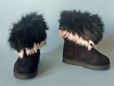 SCARPE STIVALETTI BAMBINA