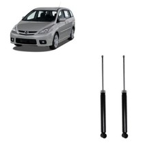 Ammortizzatori posteriori per