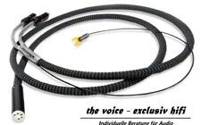 Zavfino Mahone T1 cavo phono cavo braccio