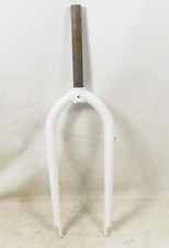 Forcelle bici carica fat bike 26" 203mm 11/8" senza filetto 28,6 disco sterzo