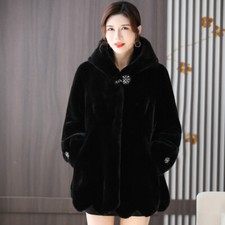 Cappotto pelliccia visone di
