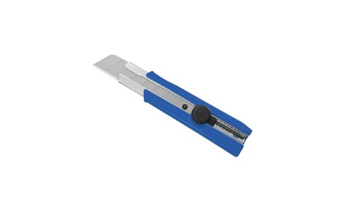 Cutter taglierino abs con - taglierino,