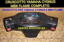 CRUSCOTTO YAMAHA CYGNUS R MBK