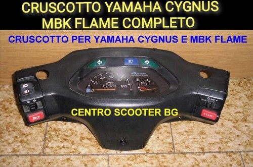 Cruscotto yamaha cygnus mbk - r,