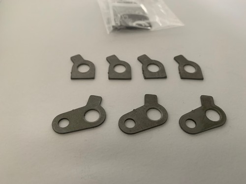Set schede piastra