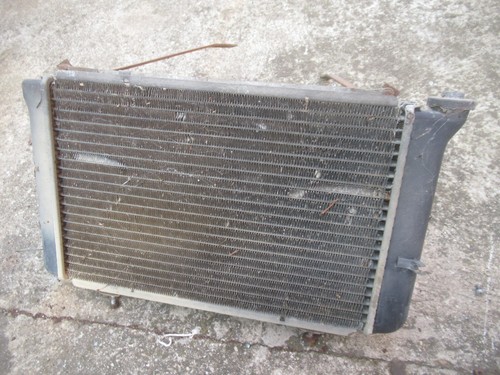 Renault 950 radiatore - 4,