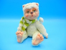 2010 OOAK 6" Polymer Clay &