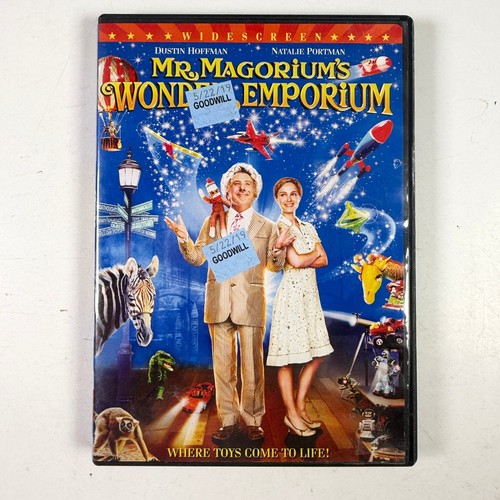 Magorium wonder emporium - magorium's,