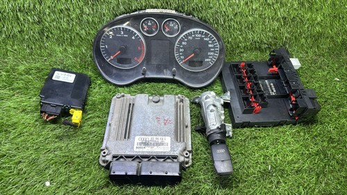 Kit chiavi centralina motore - chiavi,