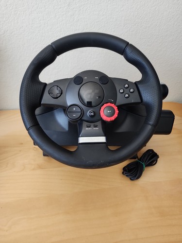 Logitech driving force - driving, gt