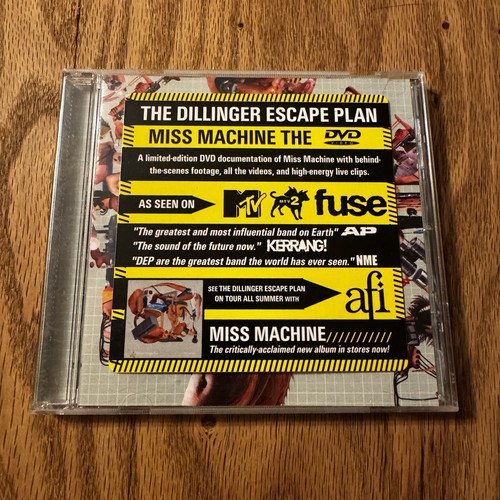 The dillinger escape - dillinger, miss
