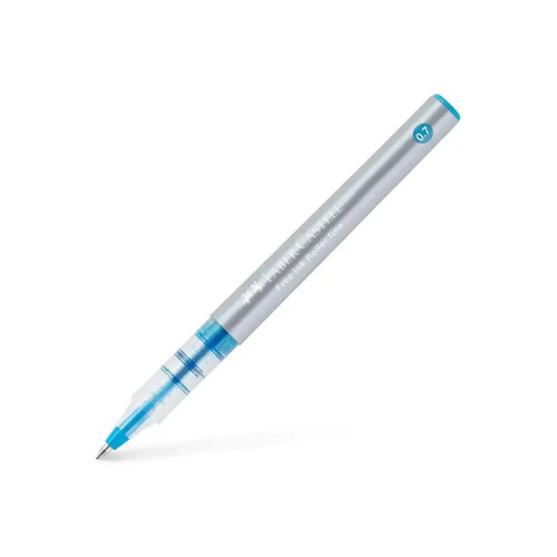 Free ink roller azzurro - roller,