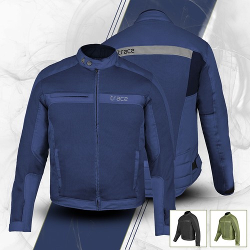 Giacca moto estiva - moto,