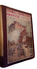  Sonzogno 1909 MICHELET STORIA