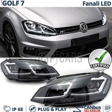 Fari Golf 7 Full Led + Kit