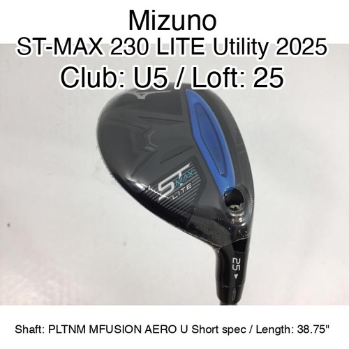 Mizuno max 230 lite - st-max,