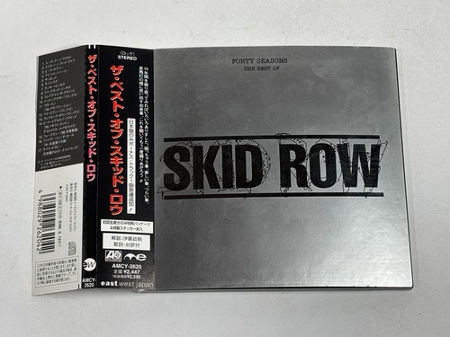 Skid row the best of - skid,