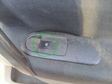 pulsantiera alzavetri anteriore destra per RENAULT SCENIC II 2006 468509