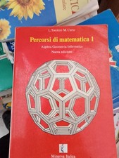 Percorsi di matematica 1