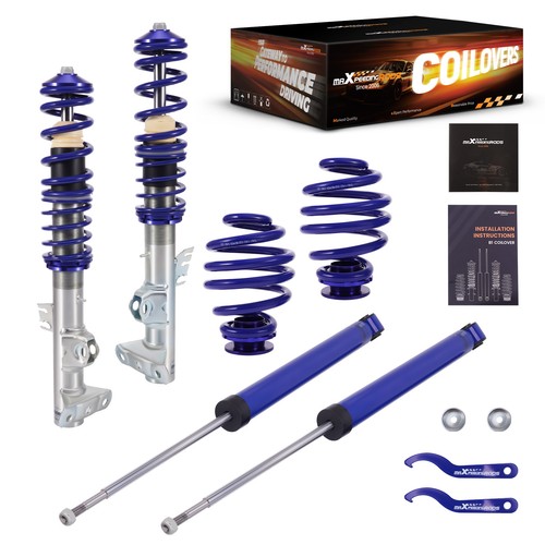 Kit abbassamento coilover per