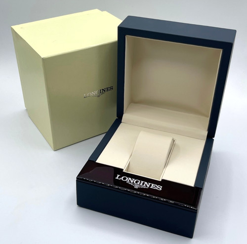 Longines scatola orologio