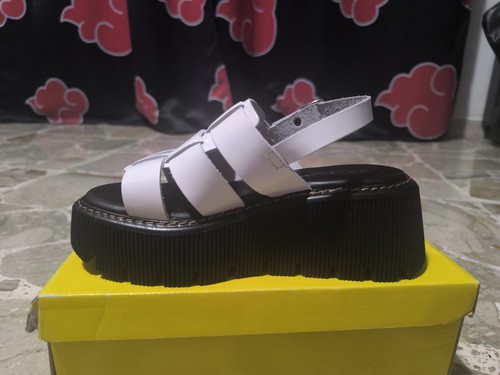 Sandali platform simil - sandali,