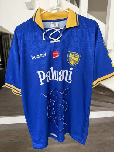 Maglia hummel chievo - chievo, verona