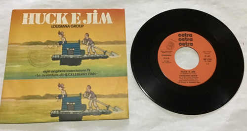 Huck jim - giri,
