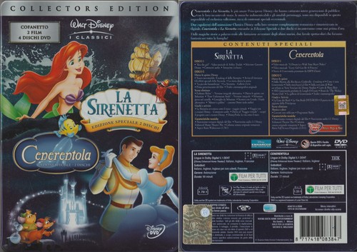 Sirenetta cenerentola - sirenetta,