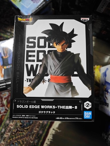 Black goku solid edge works - goku,