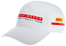 NEW PRADA LUNA ROSSA WHITE