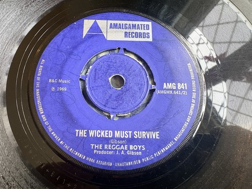 The reggae boys - reggae, –