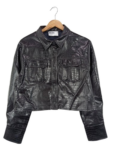 Primark giacca ecopelle - primark,