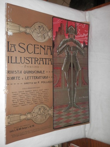 Scena illustrata settembre - scena,