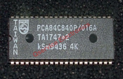 Philips pca84c640p 016a - philips, pca84c640p_016a